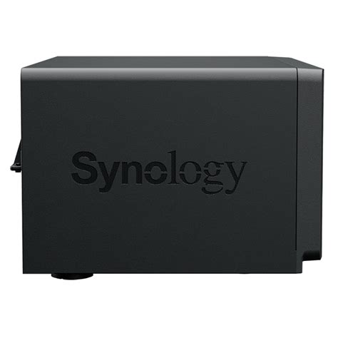 Synology DS1825+ 8 Bay (expandable to 18 bay) AMD Ryzen V1500B 4C 1 x 8 GB DDR4 ECC SODIMM