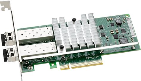 Intel Ethernet Converged Network Adapter X520-SR2; retail bulk