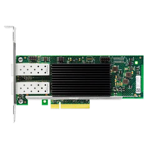 Intel® Ethernet Network Adapter E810-XXVDA2; Retail Unit