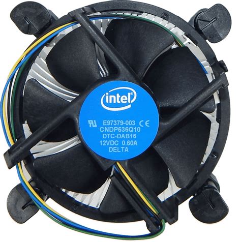 CORE i3 9th/10th Gen CPU FAN