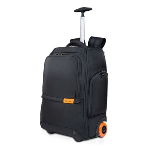 EVERKI EKP123-ECO WHEELED BACKPACK 15.6''