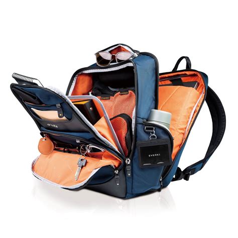 EVERKI EKP132S17N ONYX 17.3'' LAPTOP BACKPACK (Navy)