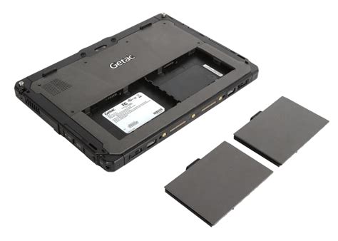 Getac Battery - K120 - Standard Battery; 11.1V; 2100mAh (1-pack) (replaceable in non-hazardous areas only)