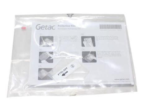 UX10 - Screen Protection Film (Matte Finish) 