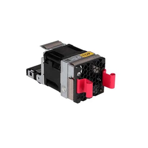 H3C Switch Option Module Fan; port to power airflow