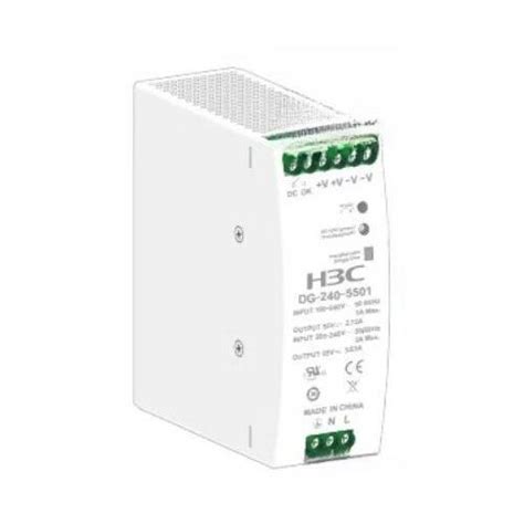H3C Switch Option 150W Power Supply for Industrial Ethernet Switch