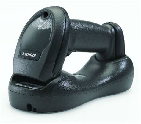 LI4278 Black Standard Cradle USB Kit - EMEA: LI4278-SR20007WR Scanner; CBA-U01-S07ZAR USB Cable; CR0078-SC10007WR Cradle