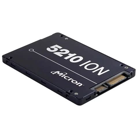 Lenovo DCG Thinksystem  2.5'' 5210 1.92TB EN SATA QLC SSD