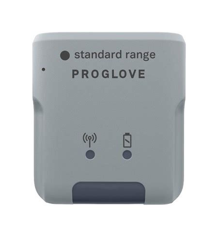 ProGlove-MARK Basic • Standard range 1D and 2D barcode scanner (10-90 cm)