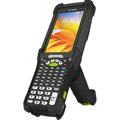 Zebra MC94; LAN; WIFI 6E; Gun; Bluetooth; NFC; 4.3'' Display; Vibrator; Android GMS; SE58 Imager; 8MP FF + 16MP RF Camera; 6GB R