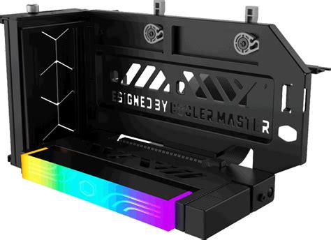 Cooler Master Atlas  Universal Vertical GPU Holder Kit ARGB