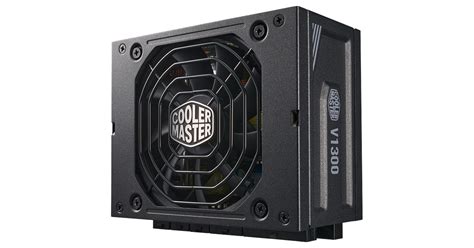 Cooler Master V SFX Platinum 1300W 230V | Industry-leading SFX power supply