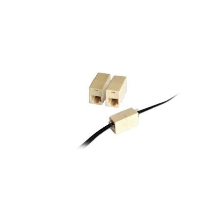Maken Spare Part: Dual Port connector to extend cable on cash drawe