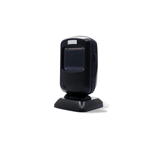 Newland-FR40 Koi II 2D CMOS Mega Pixel Omnidirectional presentation desktop scanner with 2 mtr. USB cable.