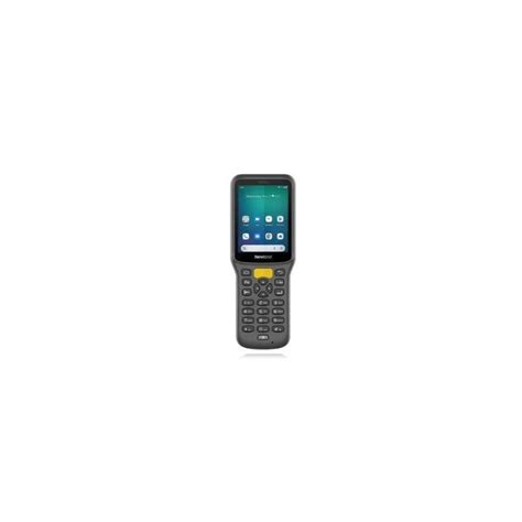 Newland MT37 Mobile Computer with 2.8'' Touch Screen; 1+8; BT; WiFi; 4G; GPS; NFC. Incl. wrist strap and prelicensed Newland DCA