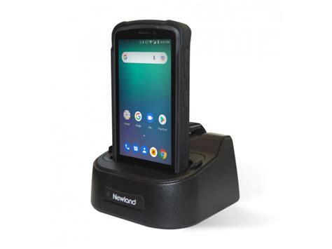 Newland-MT9055 Orca III Mobile Computer with 5'' touchscreen; 2D CMOS Mega Pixel imager with Laser Aimer (CM6x); 4GB/64GB; BT; W