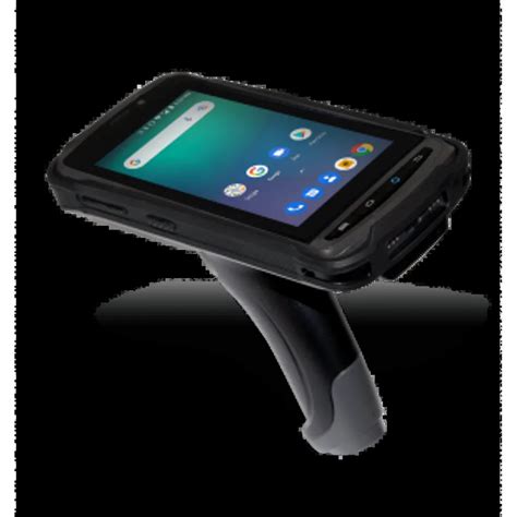 Newland MT90 Orca Pro II Mobile Computer with 5” Touch Screen; 2D CMOS Mega Pixel imager with Laser Aimer (CM6x); 6GB/128GB; BT;