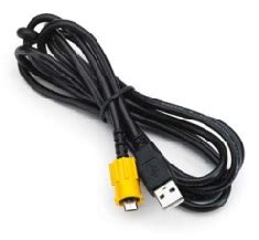 Zebra KIT; Acc Micro;USB;B; to;USB;A;Plug;1.8M; ZQ500 Series