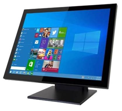 Polsab WP95: 15'' 400nits 1024x768 PCAP Touch; Intel i3-1115G4 CPU /4GB RAM/128GB SSD; 2year STD warranty 