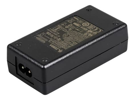 Zebra POWER SUPPLY ADAPTOR;POWER- BRICK;AC;DC;3A;POWER SUPPLY:WALL ADAPTOR;UNGROUNDED;AC/DC;5.4V;16W