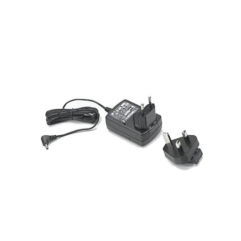 PWR SPLY: 5.2VDC;1.1A; EU AND UK ADAPTER PLUG; LEVEL 6 COMPLIANT