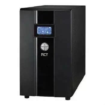RCT 1000/800W ONLINE TOWER UPS - BATTERY 6 MONTH WARRANTY ONLY!