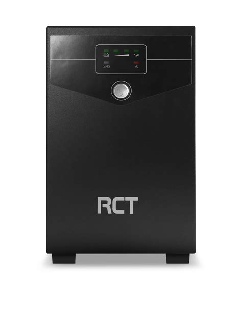 RCT 3000VAS LINE-INTERACTIVE UPS  3000VA/1800W 2 x SA PLUGS - Power cables included - BATTERY 6 MONTH WARRANTY ONLY!