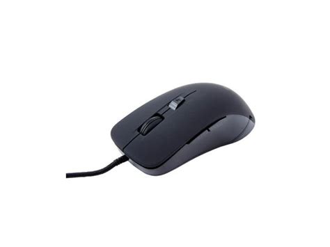 RCT Optical USB Mouse Black 3200 DPI - Wired