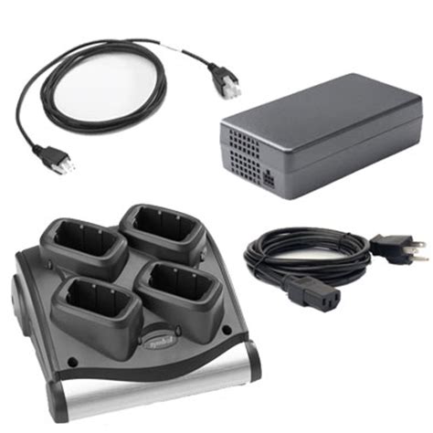 Zebra KIT:4 SLOT BATTERY CHARGER ES