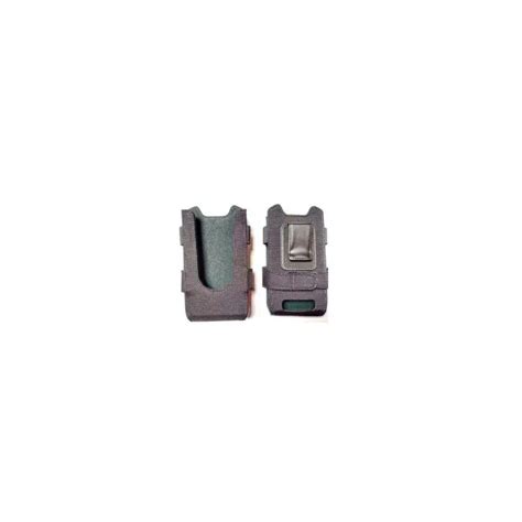 TC21/TC26 Soft Holster; supports device with either standard or enhanced battery