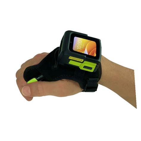 Zebra-Spare Hand Wrap for RS5100; RS6100 and WS50 Enterprise Hand Mount; Left Hand Medium