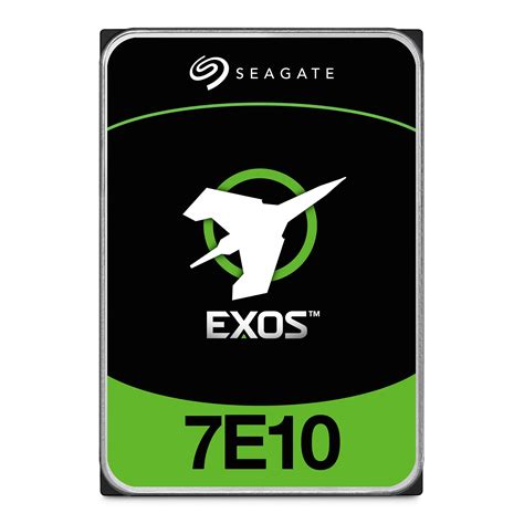 Seagate Exos 7E10 ST2000NM000B 2TB  512E/4kn SATA Fast Format SATA 3.5'' Drive; 6GB/s Interface; RPM7200; 256MB cache; 5 Year li
