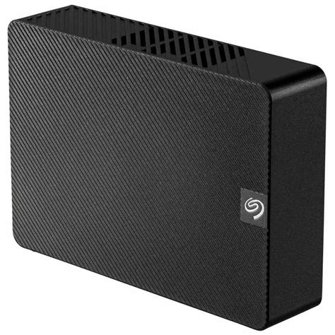 Seagate STKP6000400 Expansion External Drive 6TB; 3.5''; USB 3.0; External HDD Black; 2 Year Limited warranty. 