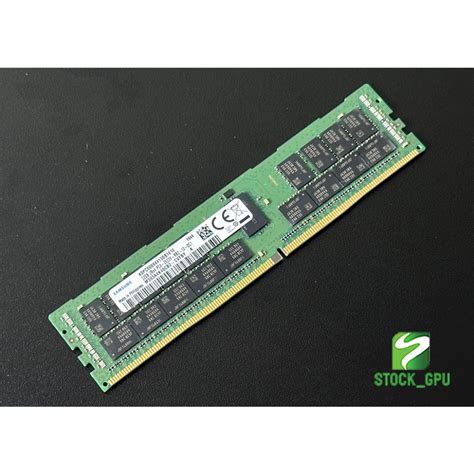 SAMSUNG 32GB DDR4 2933 UDIMM