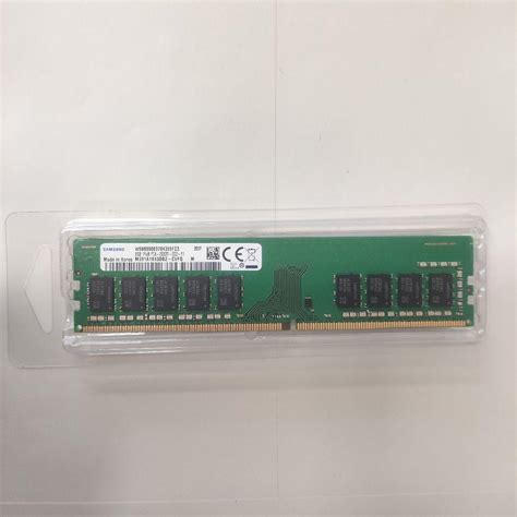 SAMSUNG 8GB DDR4 2933 UDIMM