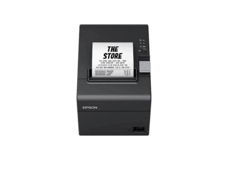 Epson Thermal Receipt Printer TM-T20IIIS - USB & SERIAL