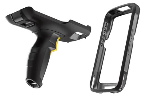 Zebra TC22/TC27TRIGGER HANDLE; SUPPORTS DEVICE WITH EITHER BASIC OR EXTENDED BATTERY (REQUIRES PROTECTIVE BOOT; SOLD SEPARATELY)