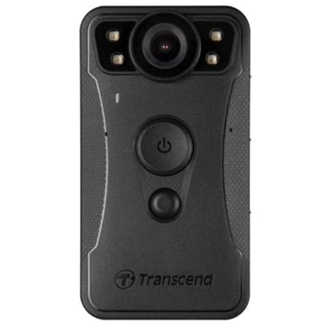 TRANSCEND BODYCAM 30 WITH 128GB BUILT IN MEMORY