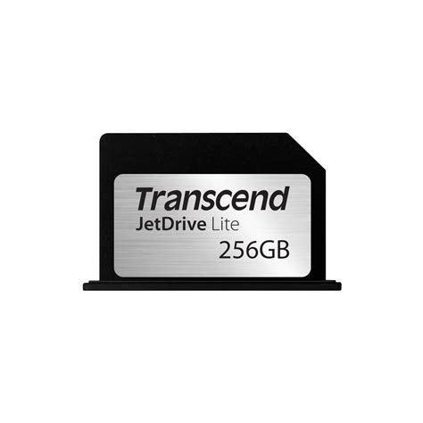 TRANSCEND 256GB JETDRIVE LITE 330 - FLASH EXPANSION CARD