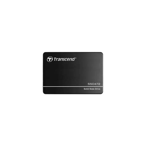 TRANSCEND 256GB SSD472K 2.5' EMBEDDED SSD DRIVE - SATA III 3D NAND with up to 560MB/s Read 520MB/s Write - 605 TBW