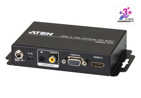ATEN HDMI to VGA Converter