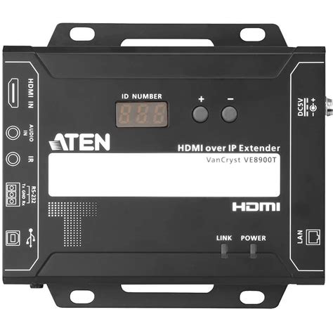 ATEN Full HD HDMI over Ip Extender Receiver Unit