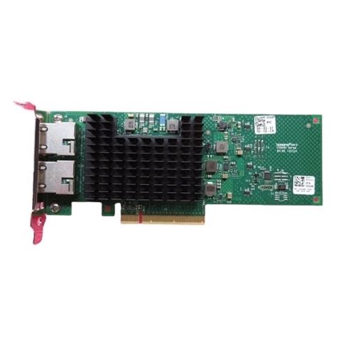 Intel Ethernet Network Adapter OCP 3.0 X710-T2L; Dual port 10GBe; Base-T