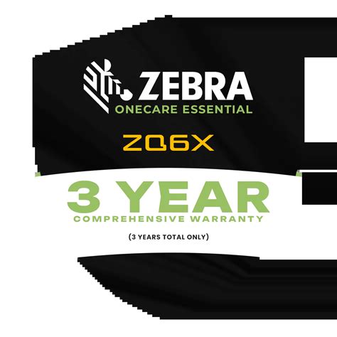 Zebra Zebra OneCare; Essential; Purchased after 30 days of Device; ZD411d;ZD411t; ZD421d; ZD421t; ZD421c; 3 Years; (VIRTUAL)