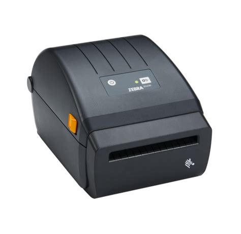 Direct Thermal Printer ZD230; Standard EZPL; 203 dpi; EU and UK Power Cords; USB; Ethernet