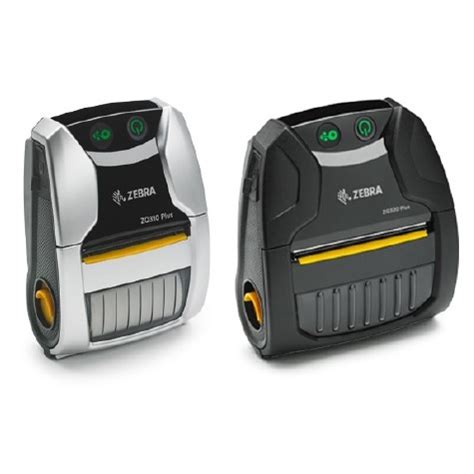 Zebra DT Printer ZQ320 Plus; 802.11AC & BT 4.X; Label Sensor; Indoor Use; Group E