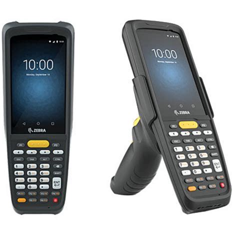 Zebra MC2700 Android Key/Touch Mobile Computer (WiFi + cellular)