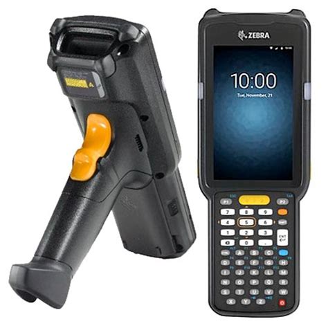 Zebra-Gun; 802.11 a/b/g/n/ac; Bluetooth; 2D SE4770; 4.0'' display; 47 Key; Extended Capacity Battery; Android GMS; 4GB RAM/32GB 