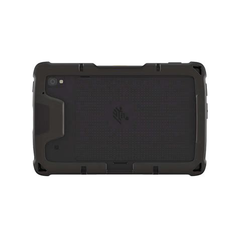 Zebra - ET4X 8'' Rugged Boot / Exoskeleton for 8in ET40; ET45