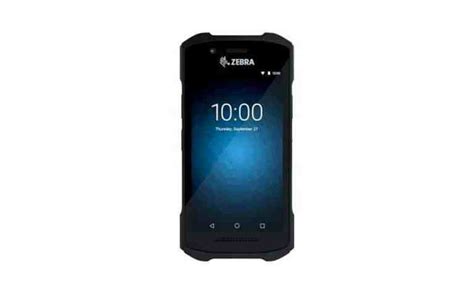 Zebra - WWAN - Single-WAN; GMS; SE4710; NFC; 3GB/32GB; 13 MP RFC; 5 MP FFC; 2-pin connector; Basic Battery; ROW